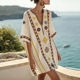 Hannah | Elegant Comfortable Beach Sundress
