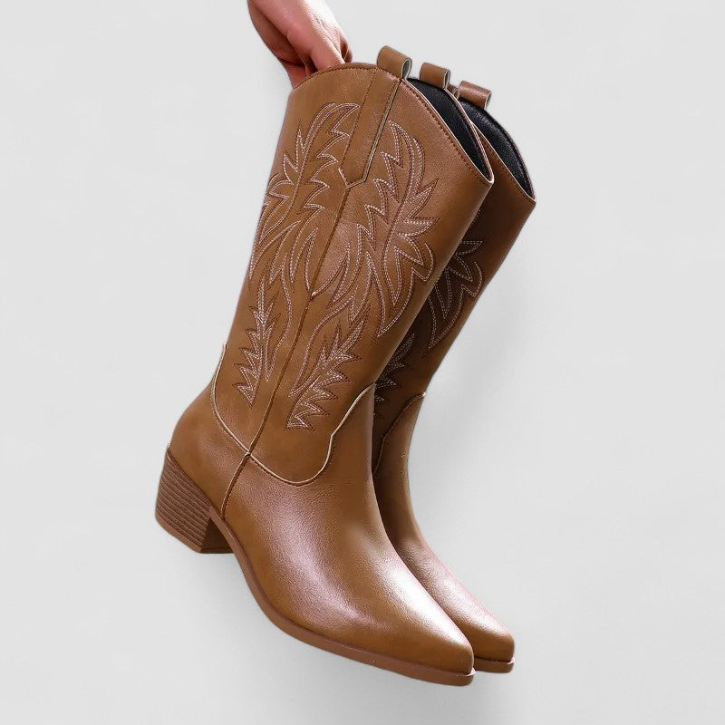 Claire | Western Orthopaedic Support Boots
