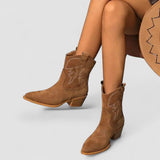 Grace | Orthopedic Western Boots