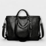 Nora | Large Leather Tote
