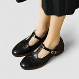 Amelia | Supportive Mary Jane Shoes