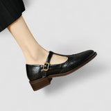 Amelia | Supportive Mary Jane Shoes