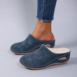 Claire | Orthopedic Slip-On Shoes