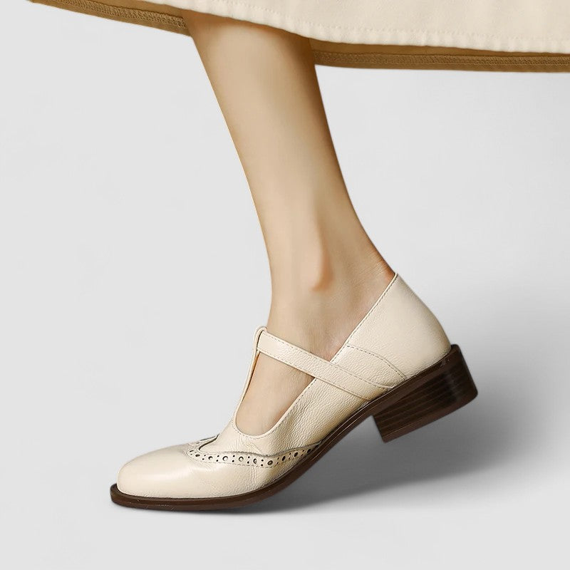Amelia | Supportive Mary Jane Shoes