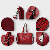 Nora | Large Leather Tote