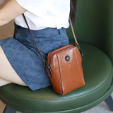 Lucy | Compact Mini Handbag