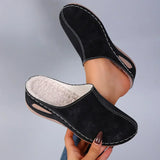 Claire | Orthopedic Slip-On Shoes