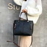 Claire | PU Leather Crossbody Bag