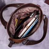 Alice | Refined Soft Leather Tote