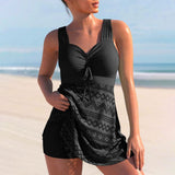 Rachel | Tankini Swim Set