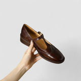Amelia | Supportive Mary Jane Shoes