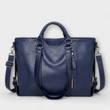 Nora | Large Leather Tote