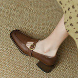 Evelyn | Vintage T-Strap Shoes