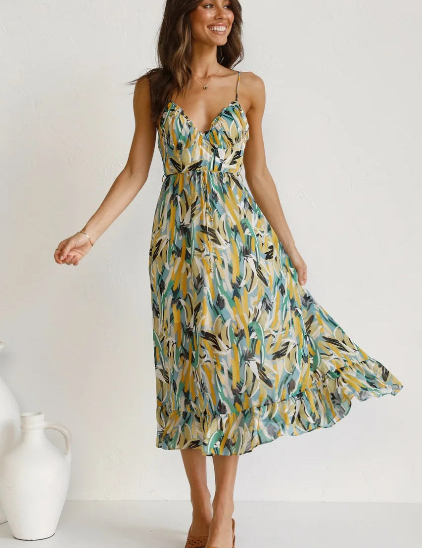 Rachel | Chic Summer Dress