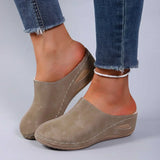 Claire | Orthopedic Slip-On Shoes