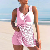 Rachel | Tankini Swim Set
