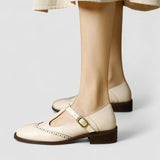 Amelia | Supportive Mary Jane Shoes
