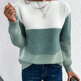 Monica | Ombre Cozy Sweater
