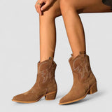 Grace | Orthopedic Western Boots