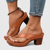 Rachel | Orthopedic Heeled Shoes