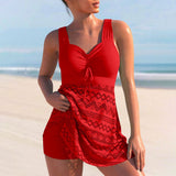Rachel | Tankini Swim Set