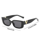 Harper | Edgy Statement Sunglasses