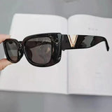 Harper | Edgy Statement Sunglasses