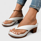 Rachel | Orthopedic Heeled Shoes