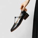 Amelia | Supportive Mary Jane Shoes