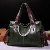 Alice | Refined Soft Leather Tote