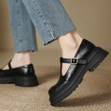 Evelyn | Vintage T-strap Shoes