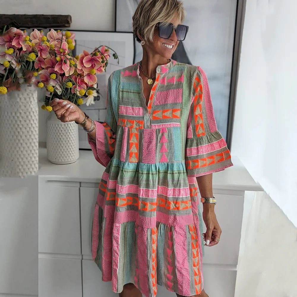 Ava | Everyday Spring Dress