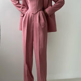 Harper | Elegant Three Piece Set