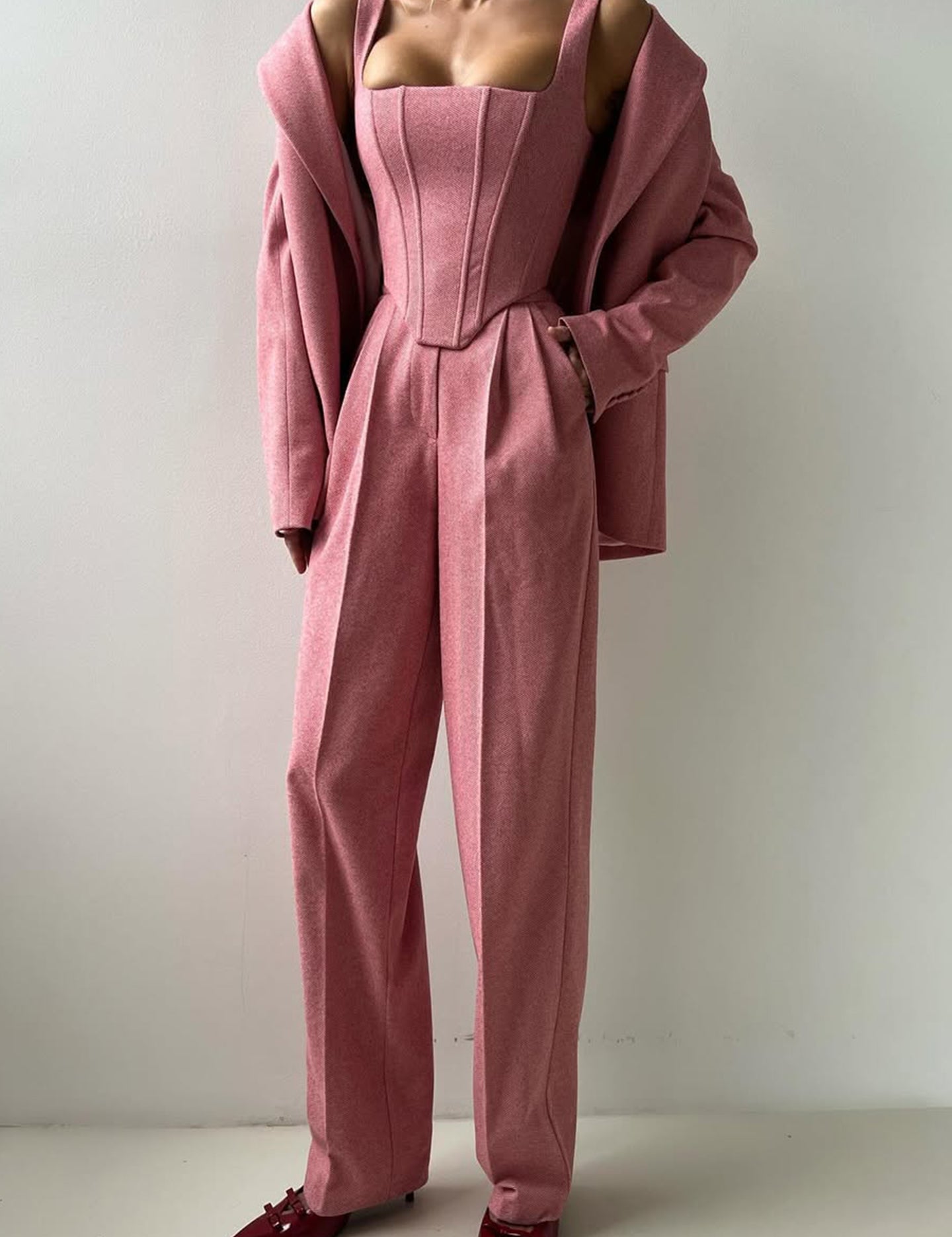 Harper | Elegant Three Piece Set