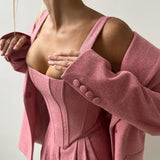 Harper | Elegant Three Piece Set
