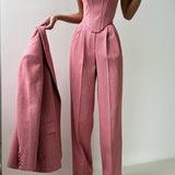 Harper | Elegant Three Piece Set