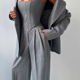 Harper | Elegant Three Piece Set
