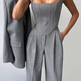 Harper | Elegant Three Piece Set