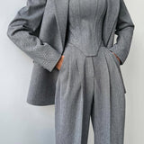 Harper | Elegant Three Piece Set
