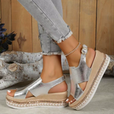 Emma | Orthopedic Support Sandals
