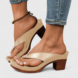 Rachel | Orthopedic Heeled Shoes
