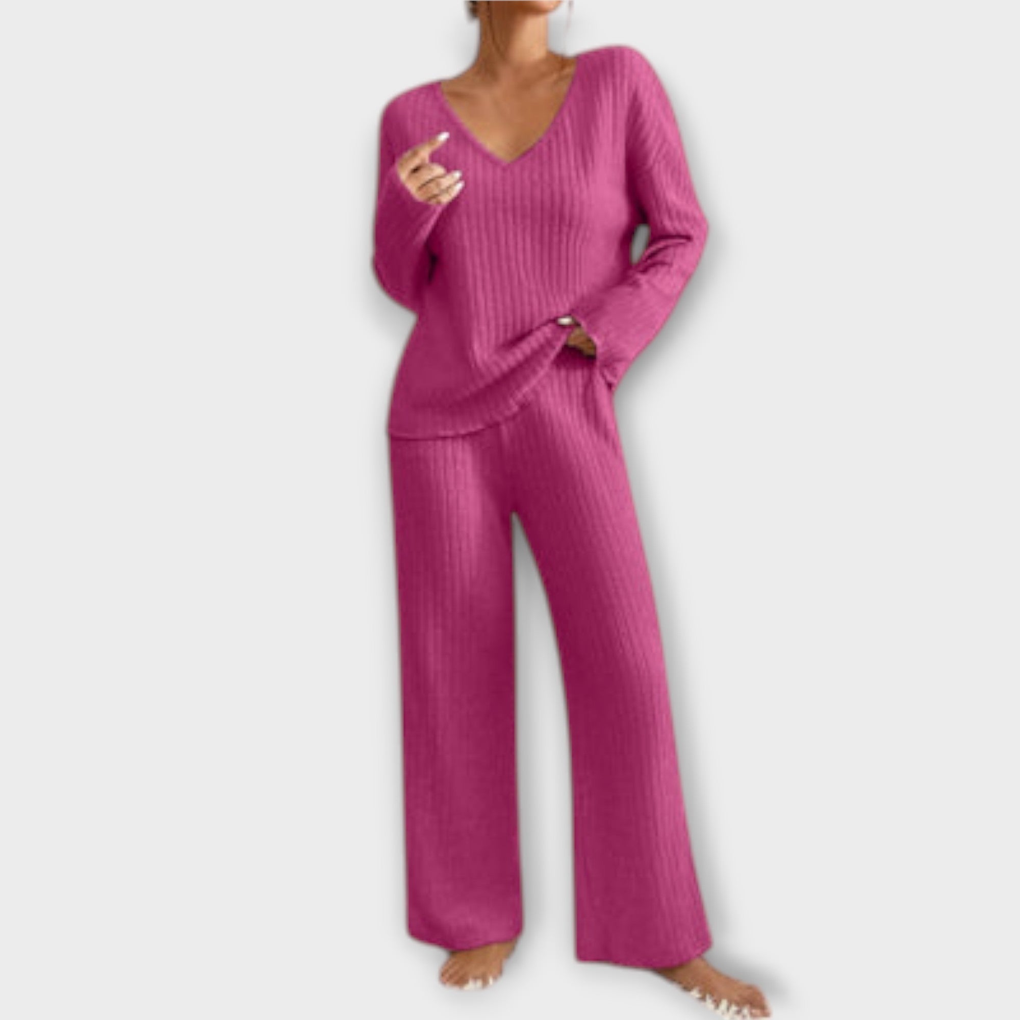 Emily | Comfortable Two Piece Set