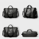 Nora | Large Leather Tote
