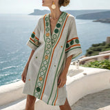 Claire | Versatile Beach Sundress
