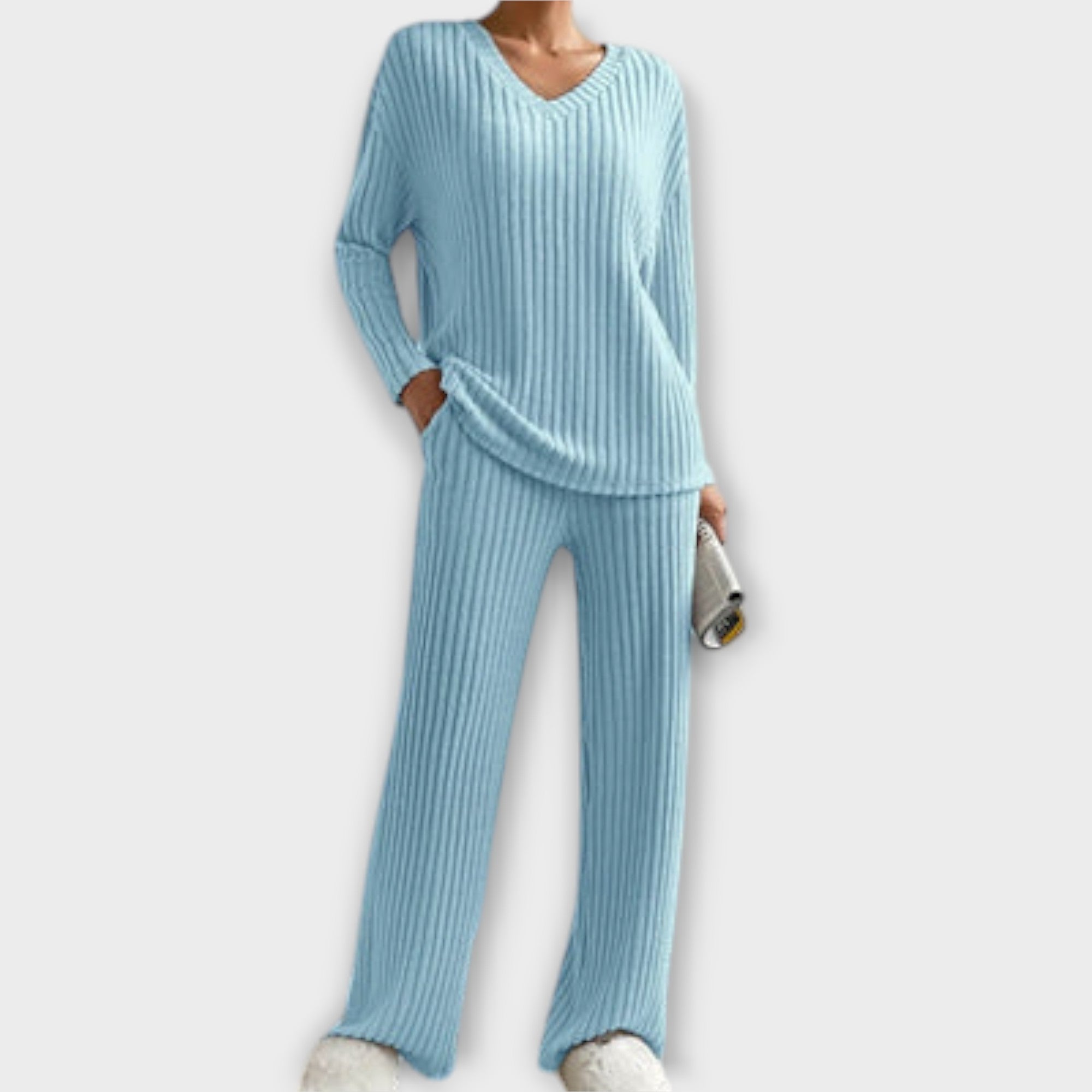 Emily | Comfortable Two Piece Set