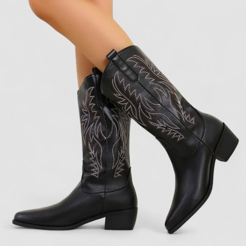 Claire | Western Orthopaedic Support Boots