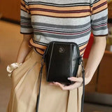 Lucy | Compact Mini Handbag