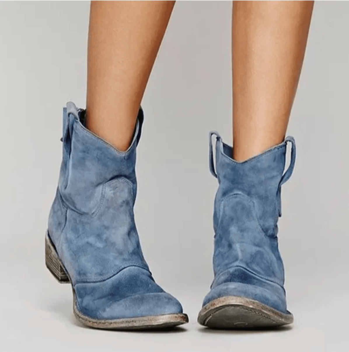 Ava | Orthopedic Suede Comfort Boots