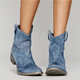 Ava | Orthopedic Suede Comfort Boots