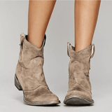 Ava | Orthopedic Suede Comfort Boots